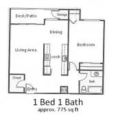 One Bedroom